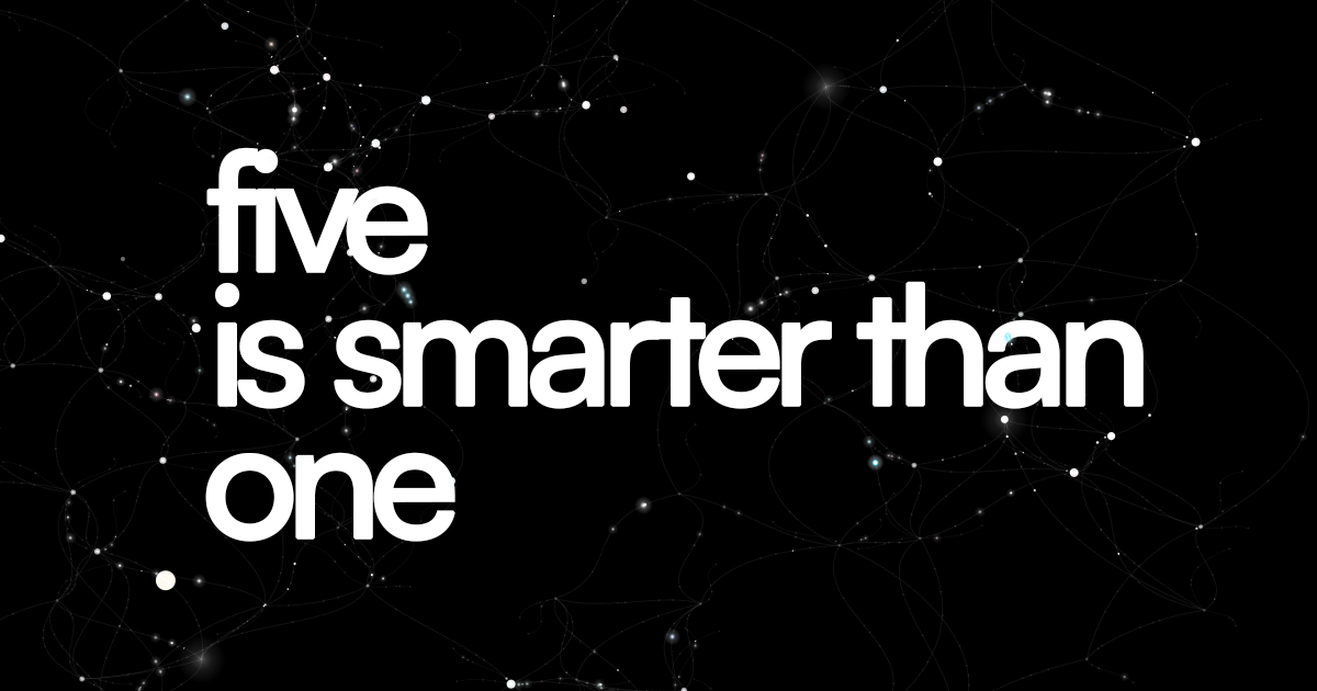 Suprmind screenshot