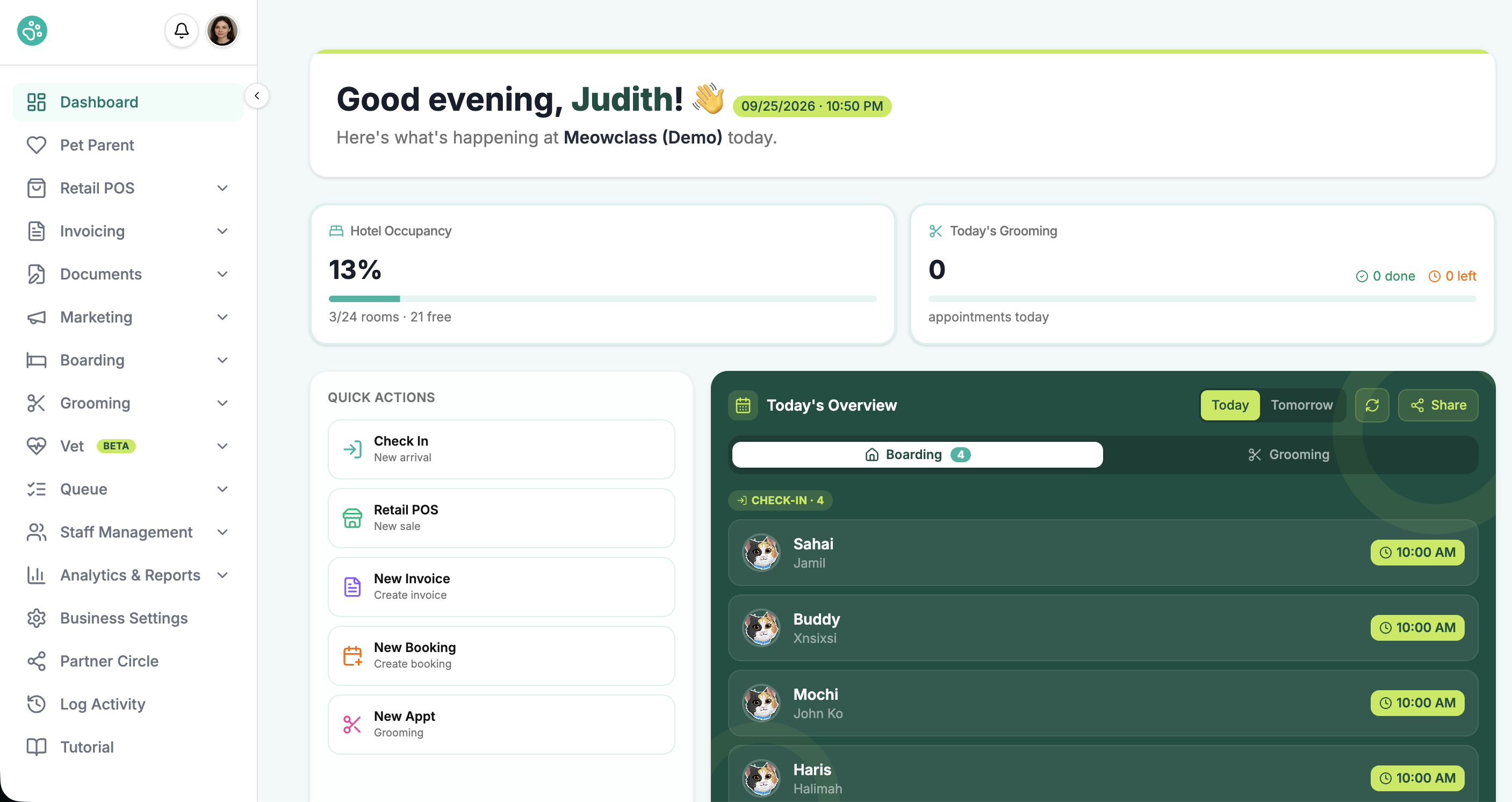 GoPet AI screenshot