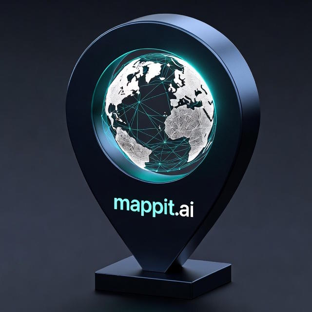 Mappit logo