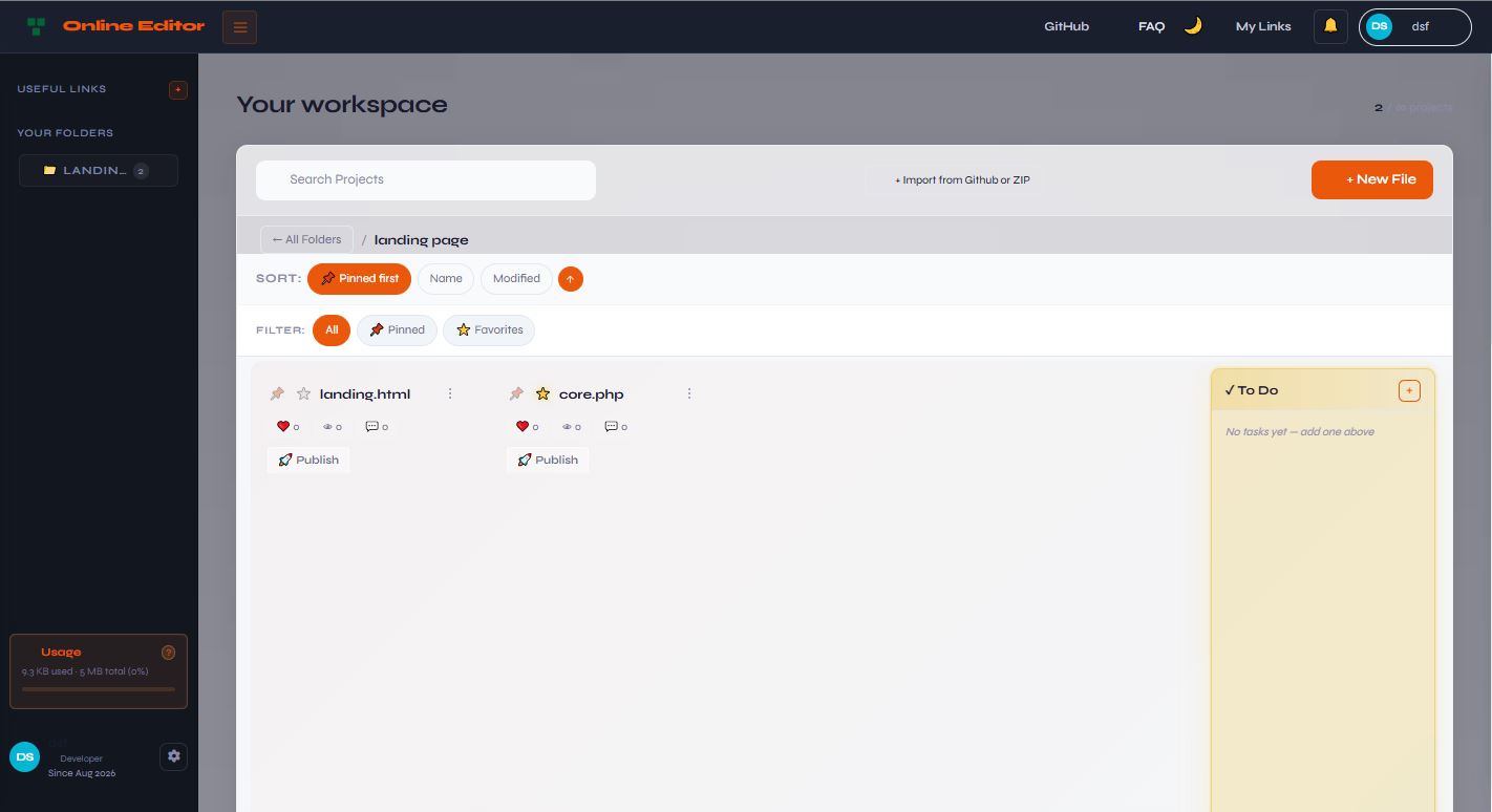 Pterocos.eu.org screenshot